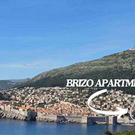 דוברובניק Perfect Balcony Apartment - Brizo Apartments מראה חיצוני תמונה